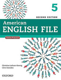 American English File 5-SB